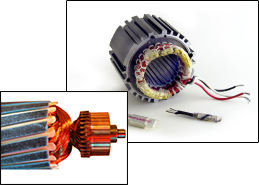 Application Notes > Bodine Electric Company